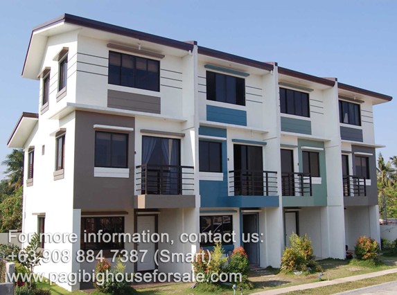 La Terraza Pag Ibig Rent To Own Houses For Sale In Imus Cavite