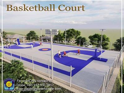richdale-west-residences-pag-ibig-rent-to-own-houses-for-sale-gen-trias-cavite-site-amenities-basketball-court