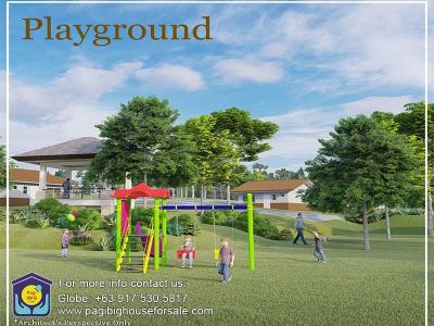 richdale-west-residences-pag-ibig-rent-to-own-houses-for-sale-gen-trias-cavite-site-amenities-playground