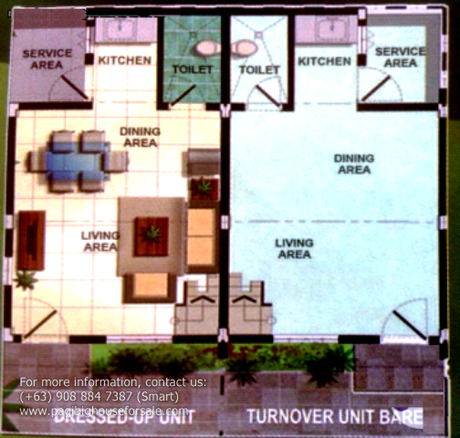 Jade Residences Pagibig Rent to Own Houses for Sale in