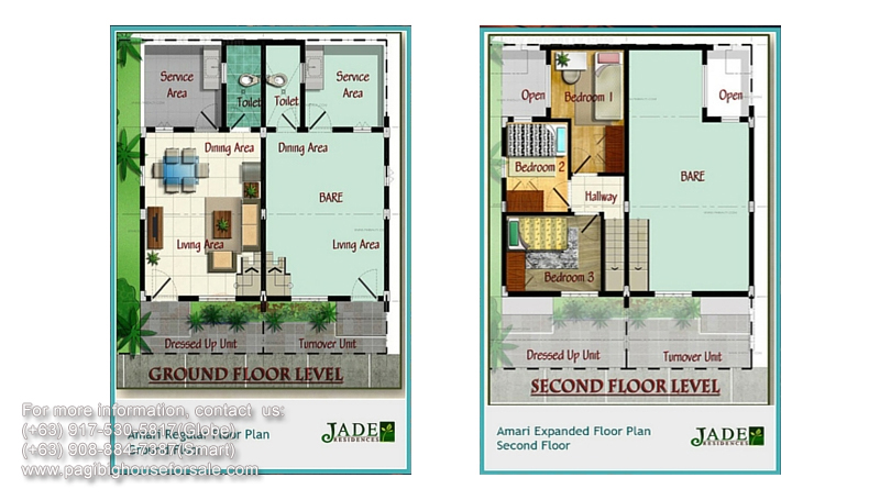 Jade Residences Jade House Model Pagibig Rent to Own