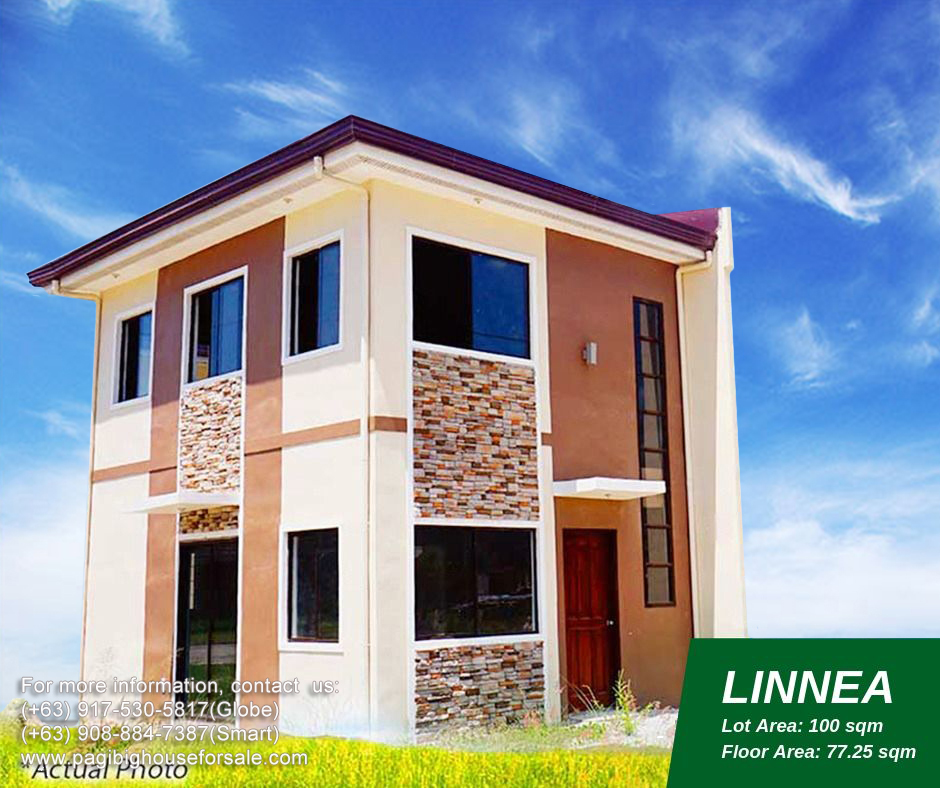 Tierra Vista Linnea Single - Pag-ibig Rent to Own Houses ...