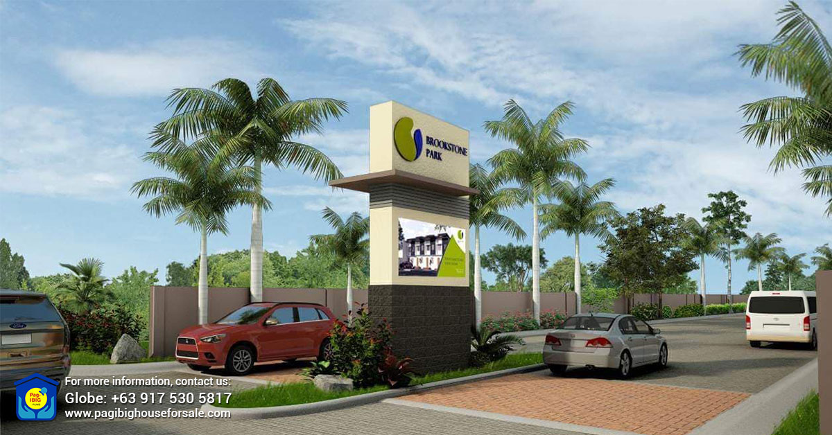 Brookstone Park – Pag-ibig Rent to Own Houses for Sale in Trece Martires Cavite
