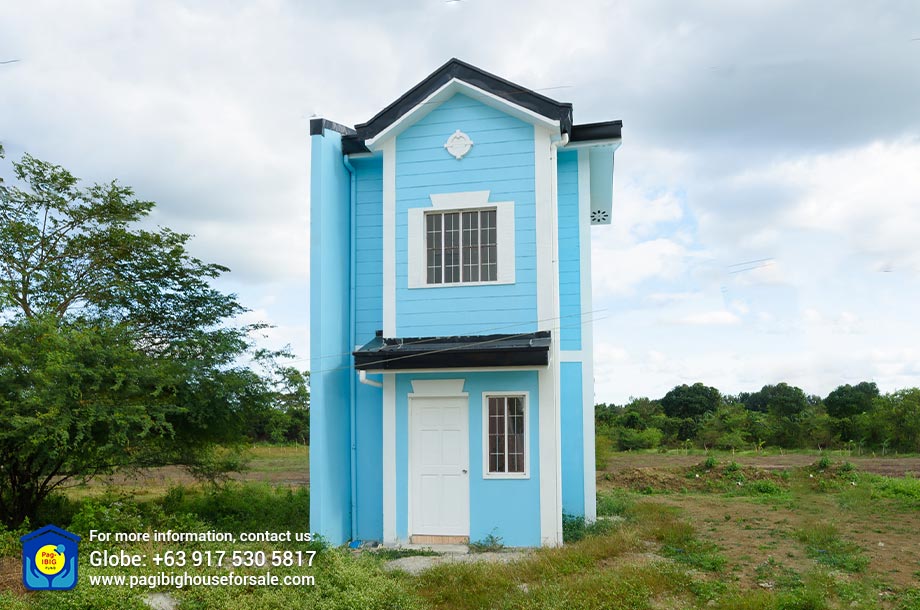 Broadway at Woodside Village – Pag-ibig Rent to Own Houses for Sale in Tanza Cavite