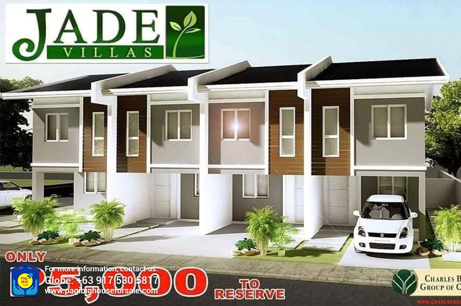 Jade Villas – Pag-ibig Rent to Own Houses for Sale in Imus Cavite