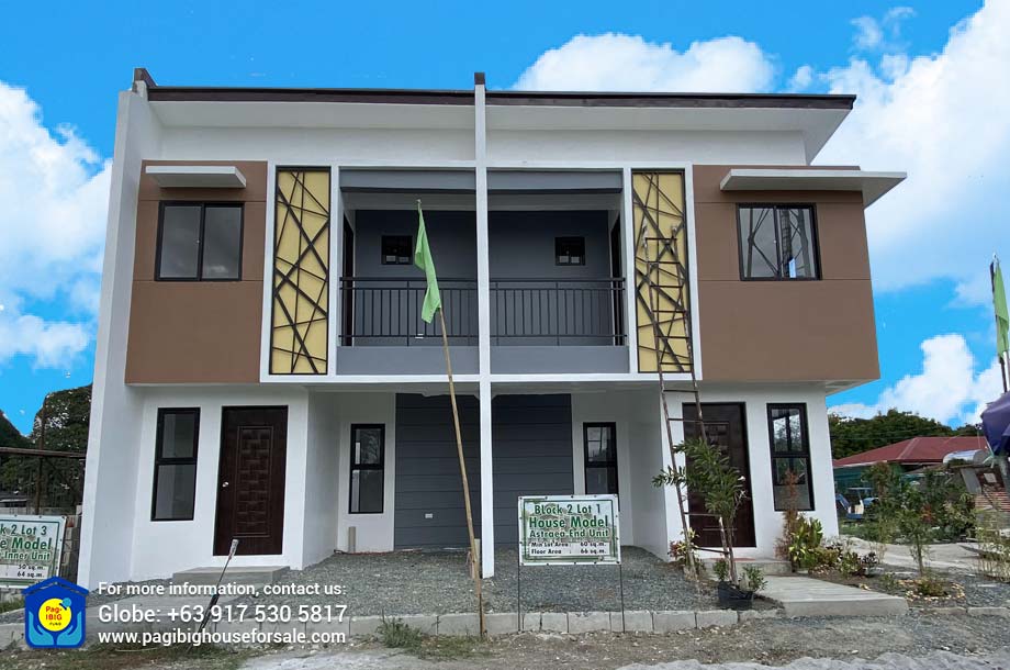 Astraea at Nova Stella – Pag-ibig Rent to Own Houses for Sale in Imus Cavite