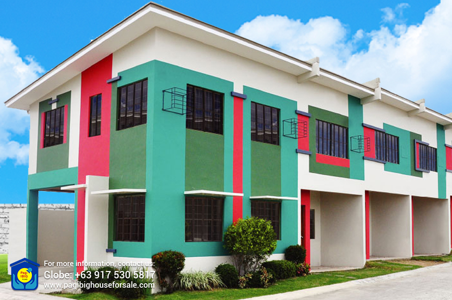 Courtyards at Golden Horizon – Pag-ibig Rent to Own Houses for Sale in Trece Martires Cavite