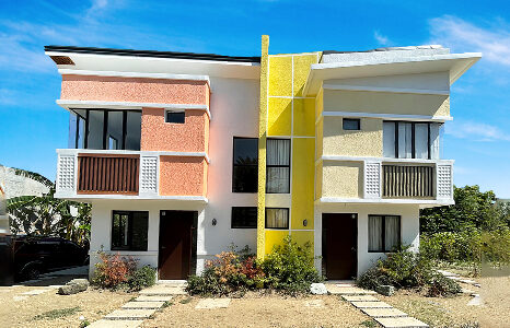 Pag-ibig Rent to Own Houses for Sale in Cavite Philippines